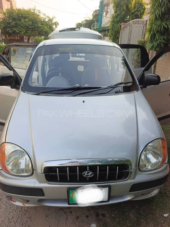 ہنڈائی سانترو 2004 for Sale in لاہور Image-1
