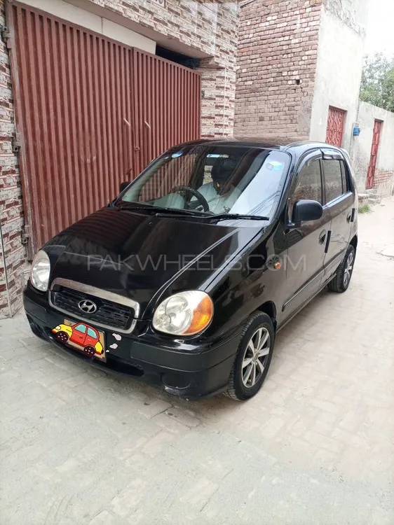 Hyundai Santro 2004 for Sale in Multan Image-1