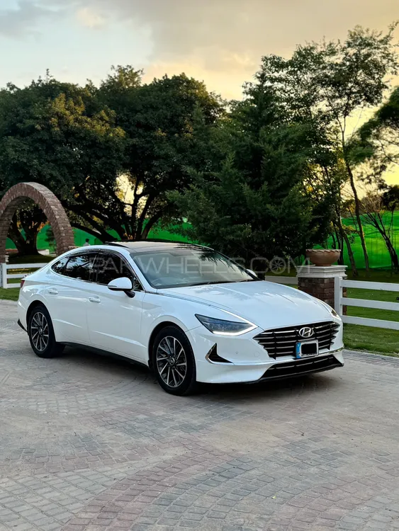 Hyundai Sonata 2023 for Sale in Islamabad Image-1