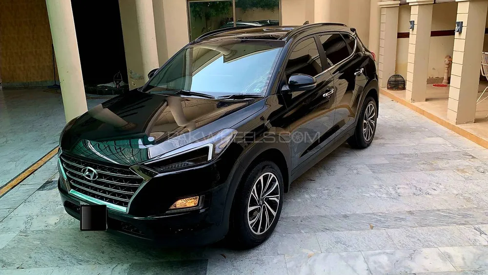 Hyundai Tucson 2024 for Sale in Multan Image-1