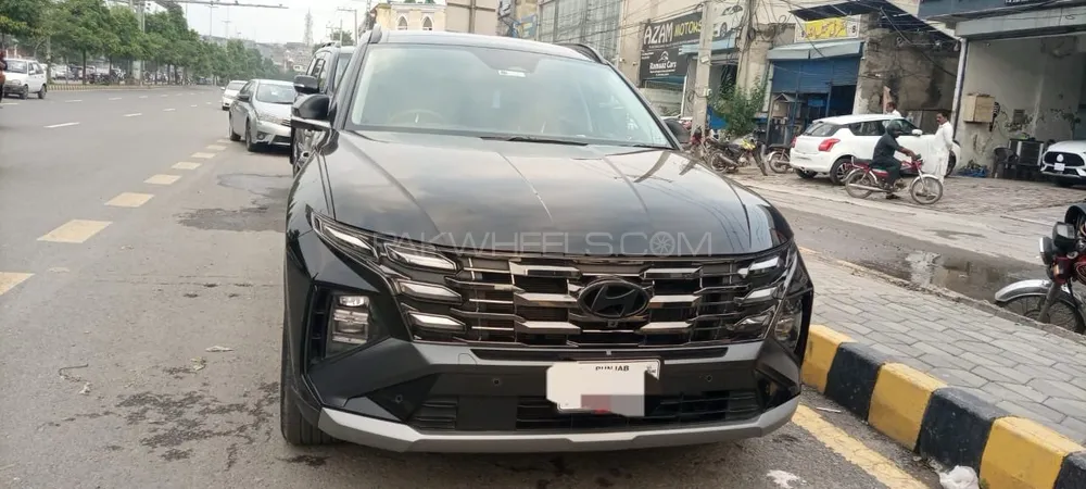 ہنڈائی ٹکسن 2025 for Sale in لاہور Image-1
