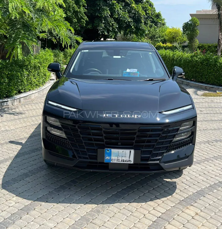 Jetour Dashing 2025 for Sale in Islamabad Image-1