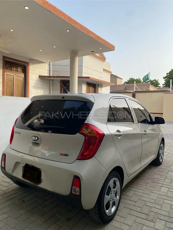 KIA Picanto 2020 for Sale in Karachi Image-1