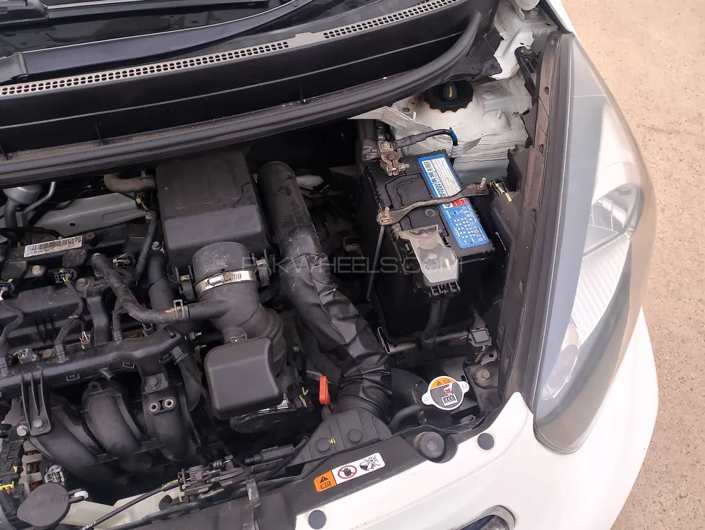 KIA Picanto 2022 for Sale in Karachi Image-1