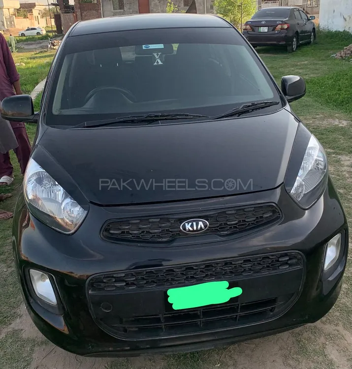 KIA Picanto 2021 for Sale in Sialkot Image-1