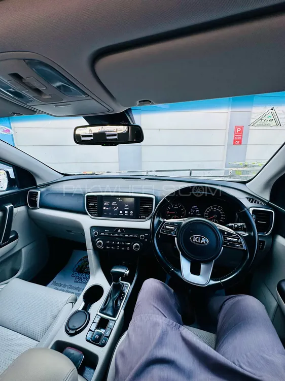 KIA Sportage 2021 for Sale in Islamabad KIA Sportage 2021 for Sale in Islamabad Image-13