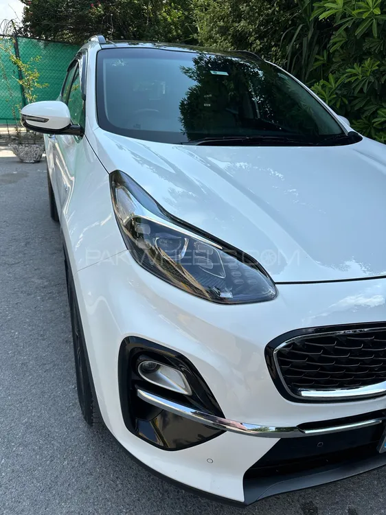 KIA Sportage 2021 for Sale in Islamabad KIA Sportage 2021 for Sale in Islamabad Image-17