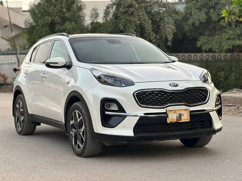 KIA Sportage 2022 for Sale in Karachi Image-1