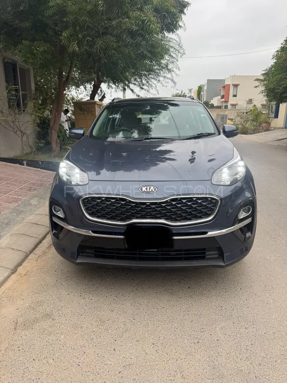 KIA Sportage 2020 for Sale in Karachi Image-1