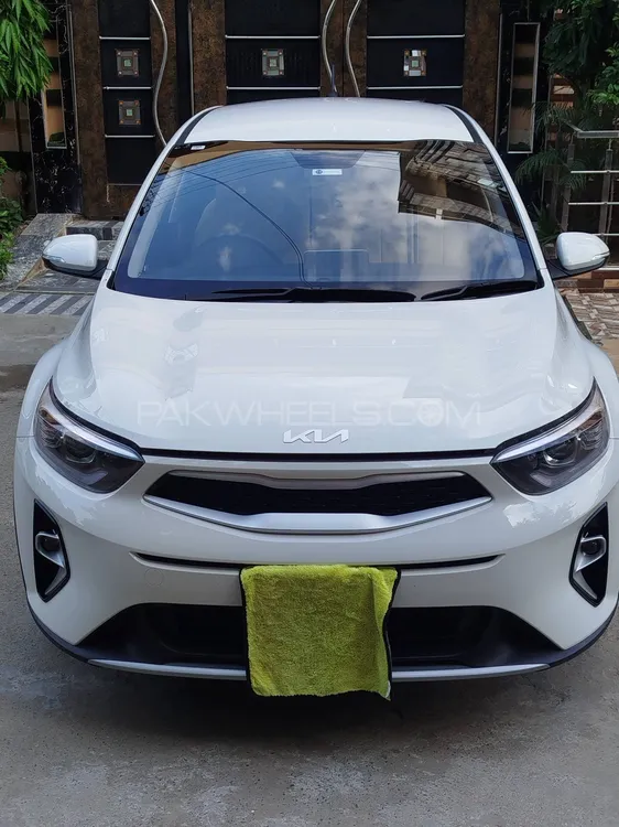 KIA Stonic 2025 for Sale in Lahore Image-1