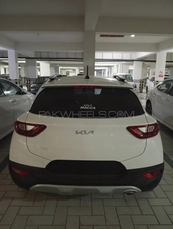 KIA Stonic 2025 for Sale in Karachi Image-1