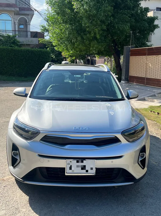 KIA Stonic 2025 for Sale in Lahore Image-1