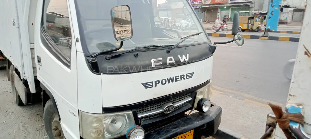 Master Foton 2014 for Sale in Sheikhupura Image-1