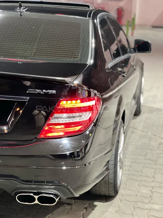 Mercedes Benz C Class 2008 for Sale in Lala musa Image-1