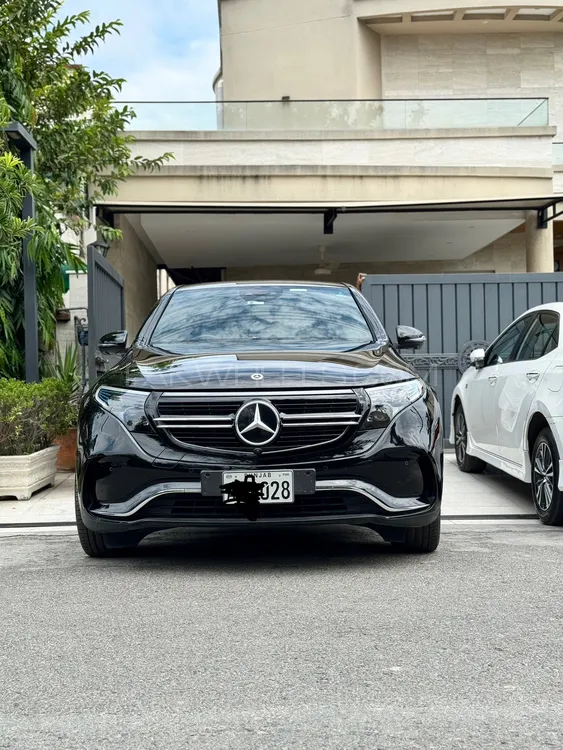 Mercedes Benz EQC 2021 for Sale in Lahore Image-1