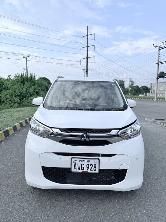 مٹسوبیشی ای کے ویگن 2021 for Sale in لاہور Image-1