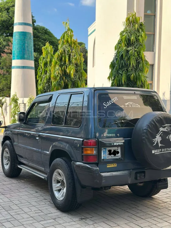 Mitsubishi Pajero 1994 for Sale in Islamabad Image-1