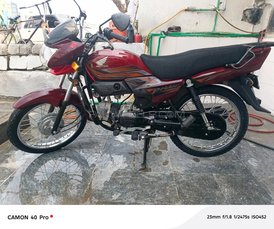 MS Jaguar Motorcycle 100cc 2023 for Sale Image-1