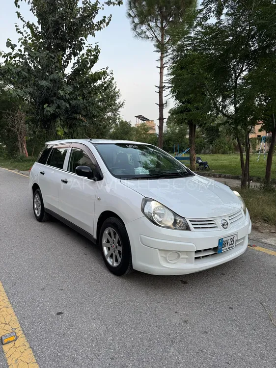 Nissan AD Van 2007 for Sale in Islamabad Image-1