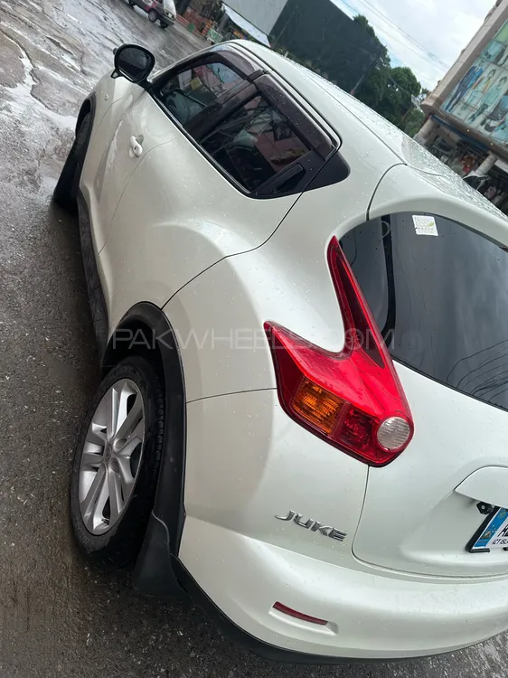 Nissan Juke 2011 for Sale in Islamabad Image-1