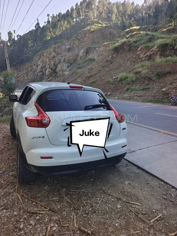 Nissan Juke 2010 for Sale in Swat Image-1