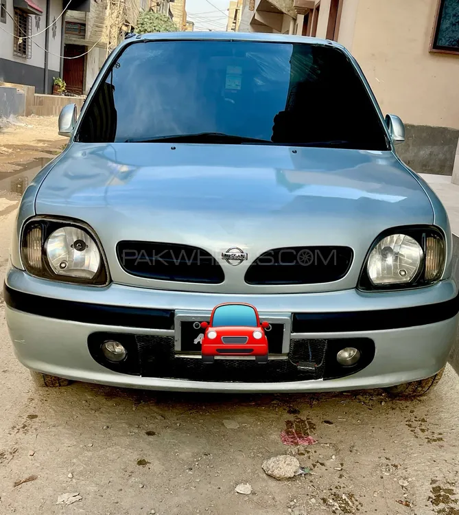 نسان مارچ 1999 for Sale in کراچی Image-1