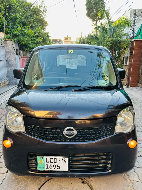 Nissan Moco 2011 for Sale in Sialkot Image-1