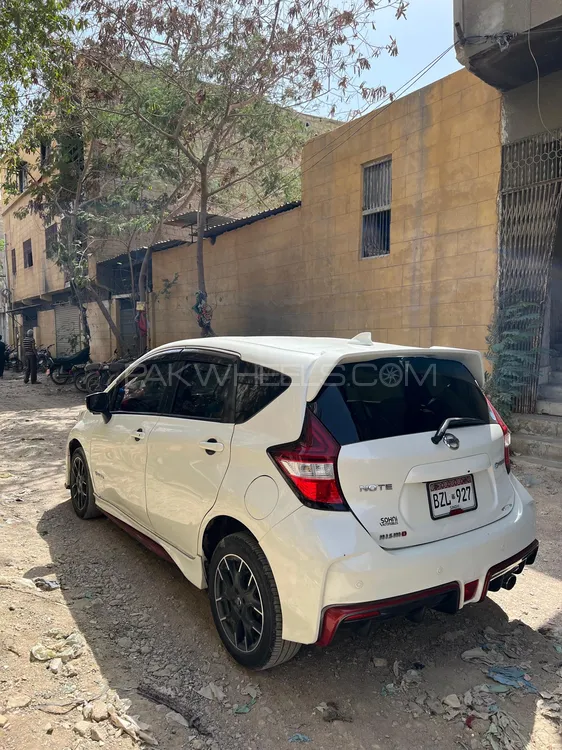 Nissan Note 2019 for Sale in Karachi Image-1