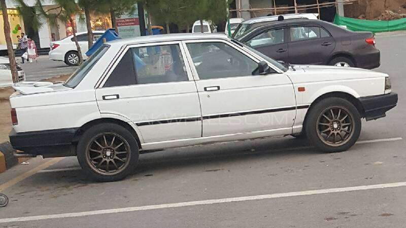 Nissan Sunny 1987 for Sale in Islamabad Image-1