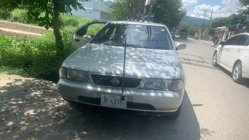 Nissan Sunny 1999 for Sale in Lower Dir Image-1