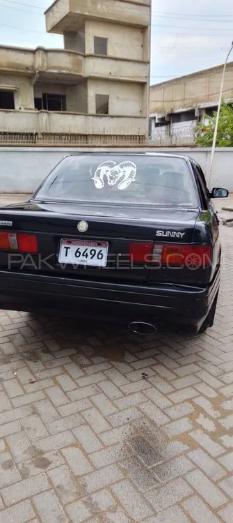 نسان سنی 1992 for Sale in کراچی نسان سنی 1992 for Sale in کراچی Image-3