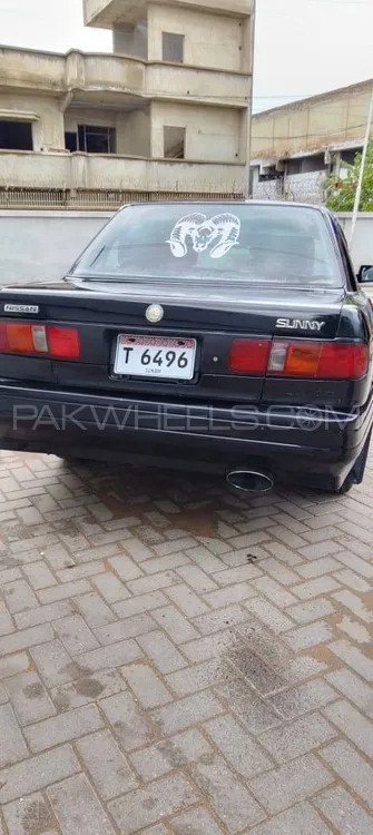 نسان سنی 1992 for Sale in کراچی نسان سنی 1992 for Sale in کراچی Image-5