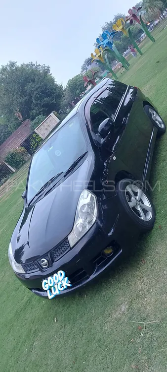 Nissan Wingroad 2013 for Sale in Lahore Image-1