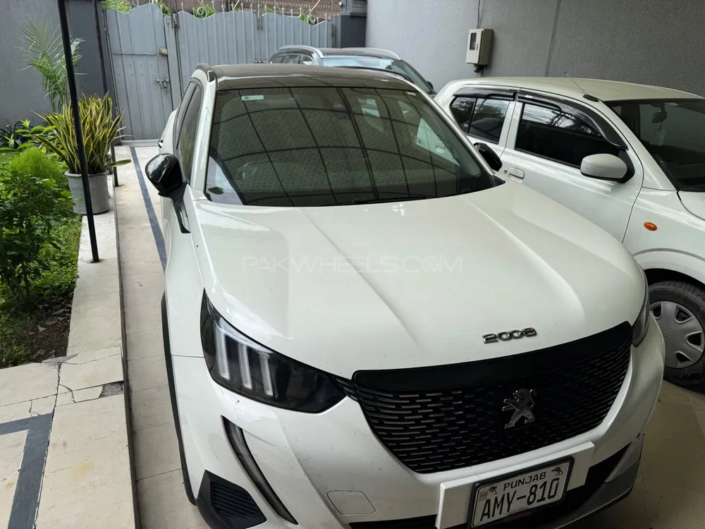 Peugeot 2008 2023 for Sale in Lahore Image-1