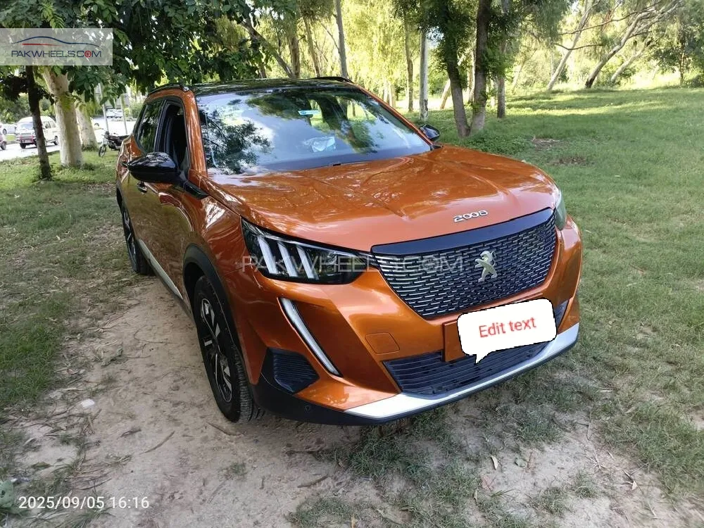 پیوژو 2008 2024 for Sale in اسلام آباد پیوژو 2008 2024 for Sale in اسلام آباد Image-2