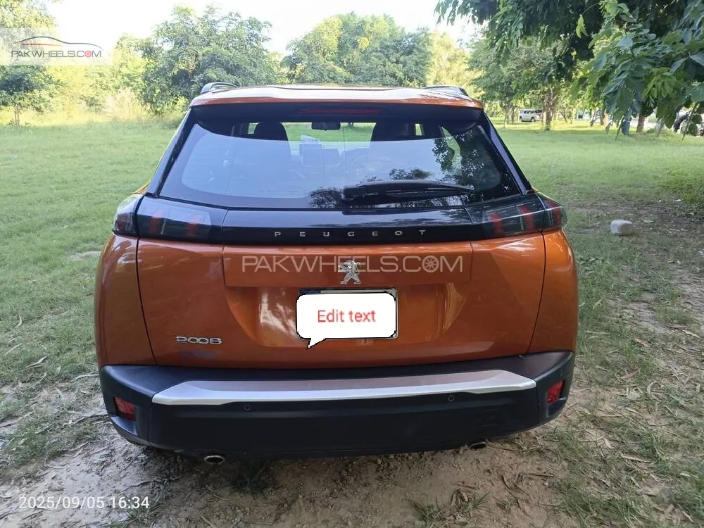 پیوژو 2008 2024 for Sale in اسلام آباد پیوژو 2008 2024 for Sale in اسلام آباد Image-6