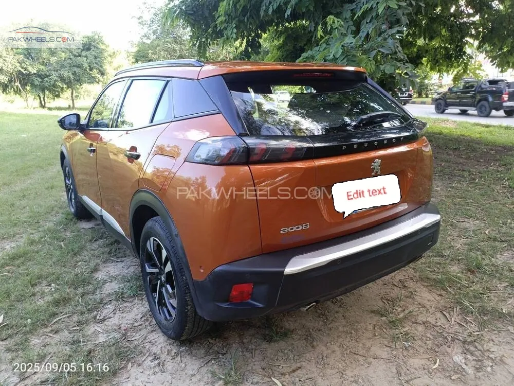 پیوژو 2008 2024 for Sale in اسلام آباد پیوژو 2008 2024 for Sale in اسلام آباد Image-5