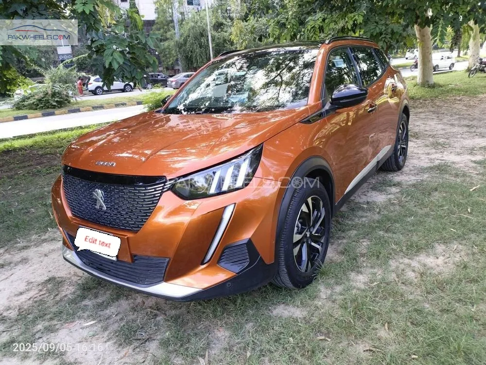 پیوژو 2008 2024 for Sale in اسلام آباد پیوژو 2008 2024 for Sale in اسلام آباد Image-3