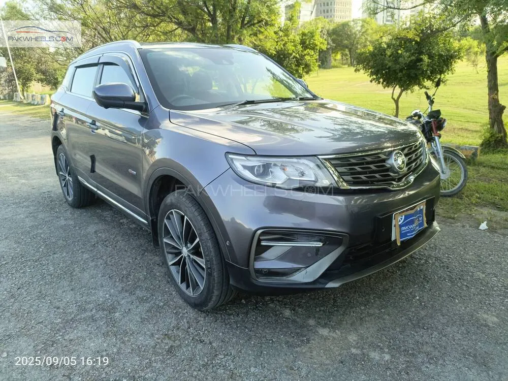 پروٹون ایکس 70 2022 for Sale in اسلام آباد پروٹون ایکس 70 2022 for Sale in اسلام آباد Image-2