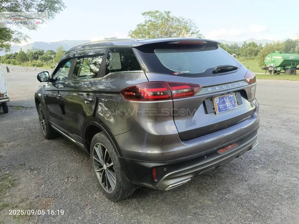 پروٹون ایکس 70 2022 for Sale in اسلام آباد پروٹون ایکس 70 2022 for Sale in اسلام آباد Image-5
