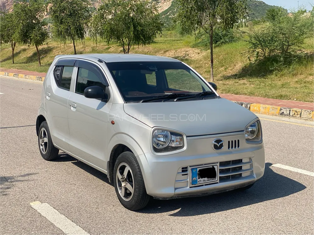 Suzuki Alto 2020 for Sale in Islamabad Image-1