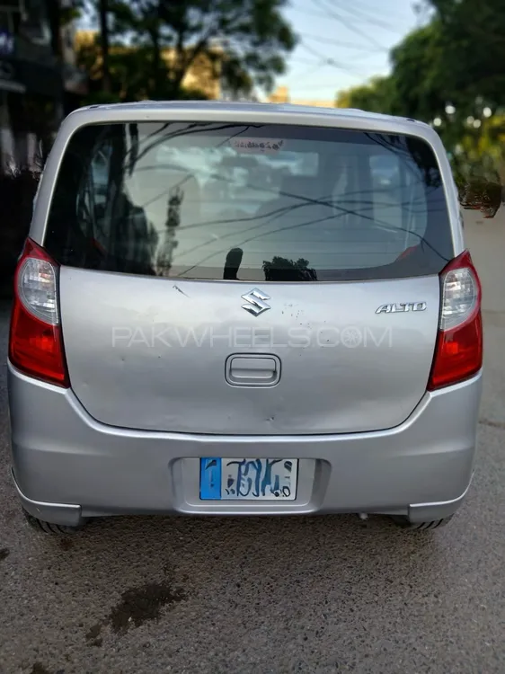 Suzuki Alto 2013 for Sale in Islamabad Suzuki Alto 2013 for Sale in Islamabad Image-3