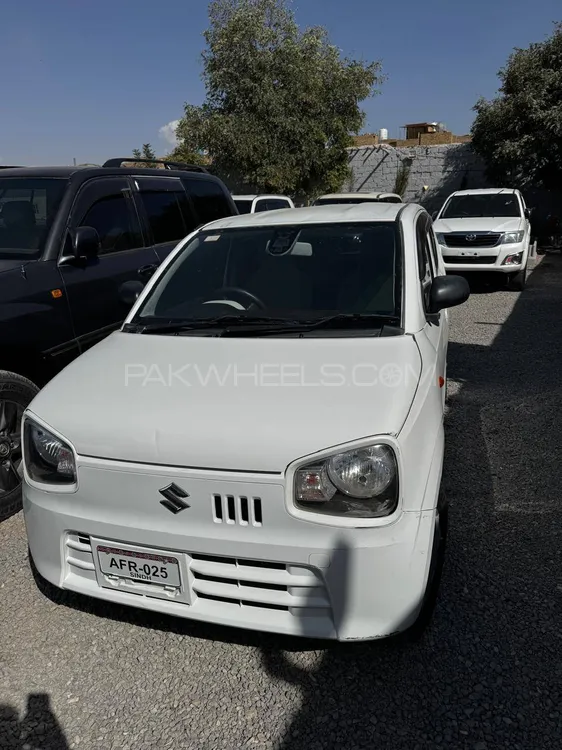 Suzuki Alto 2017 for Sale in Sargodha Image-1