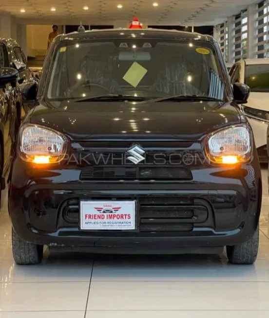 Suzuki Alto 2022 for Sale in Peshawar Image-1