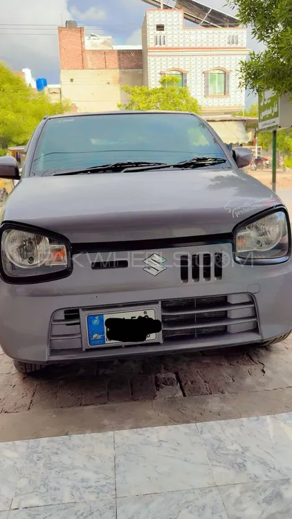 Suzuki Alto 2019 for Sale in Faisalabad Image-1