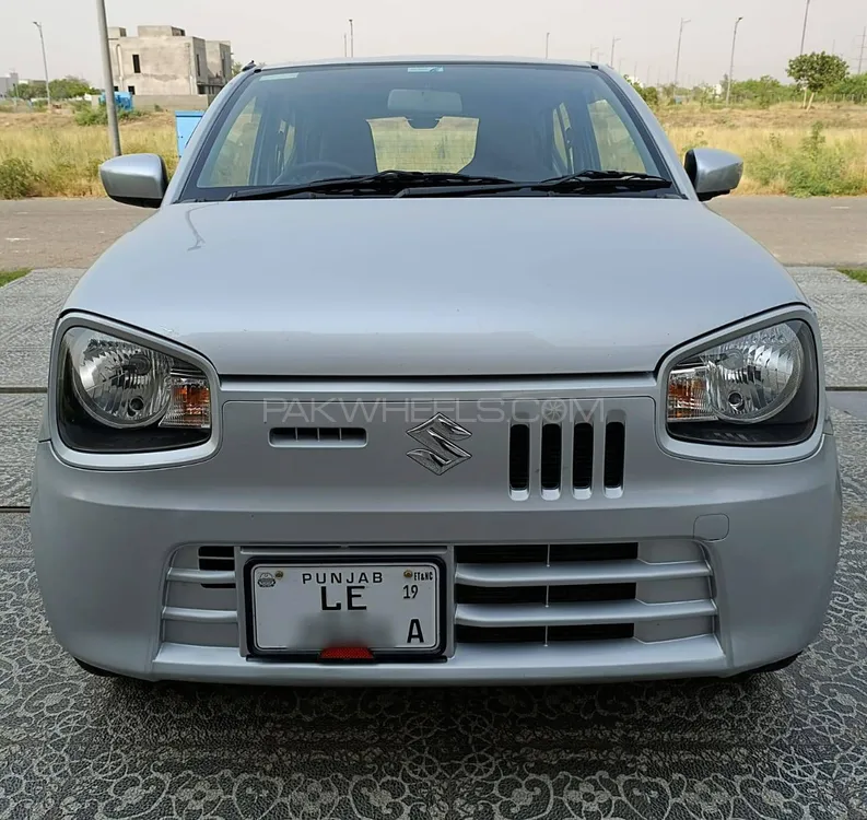Suzuki Alto 2019 for Sale in Lahore Image-1
