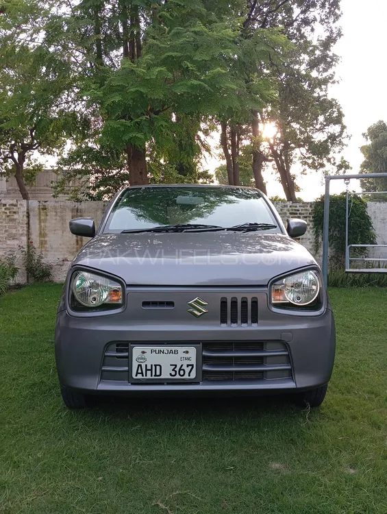 Suzuki Alto 2022 for Sale in Okara Image-1