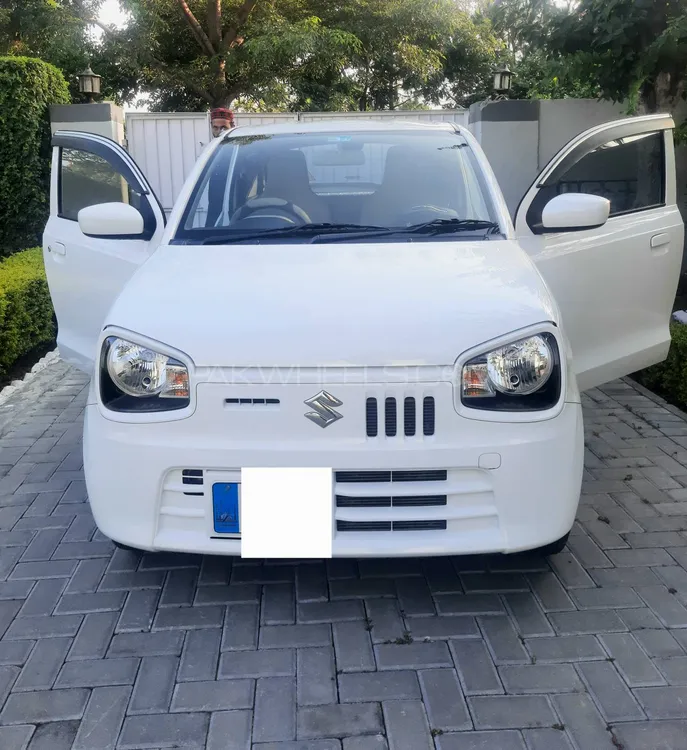 Suzuki Alto 2023 for Sale in Islamabad Image-1