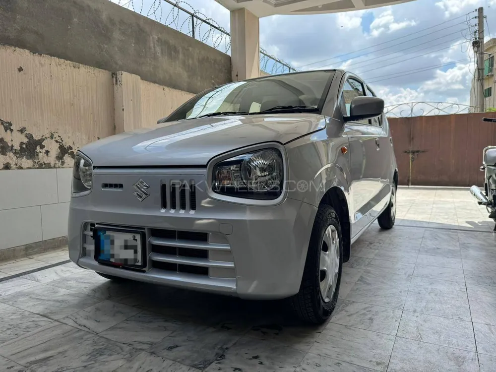 Suzuki Alto 2024 for Sale in Rawalpindi Image-1