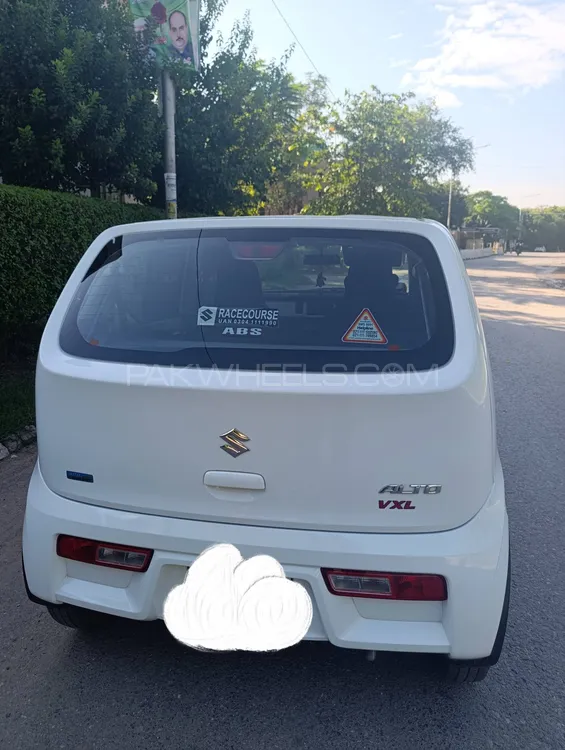 Suzuki Alto 2024 for Sale in Islamabad Image-1